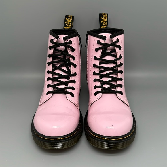 Dr. Martens 1460 Boots Youth Sz 4 - Picture 2 of 10